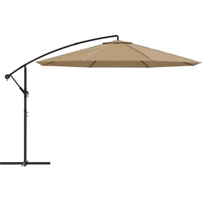 vidaXL Fritstående Parasol - UV-beskyttelse, 350cm vidaXL Fritstående Parasol - UV-beskyttelse, 350cm