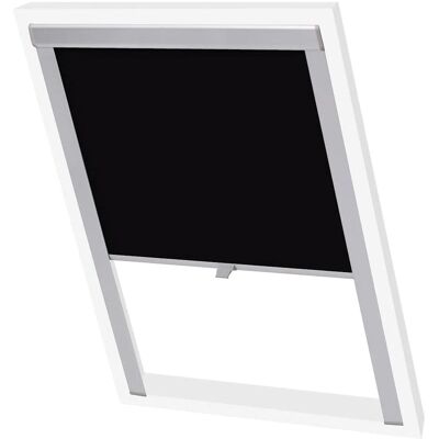 vidaXL Verdunkelungs-Rollo CK02 - Fensterrollo vidaXL Verdunkelungs-Rollo CK02 - Fensterrollo