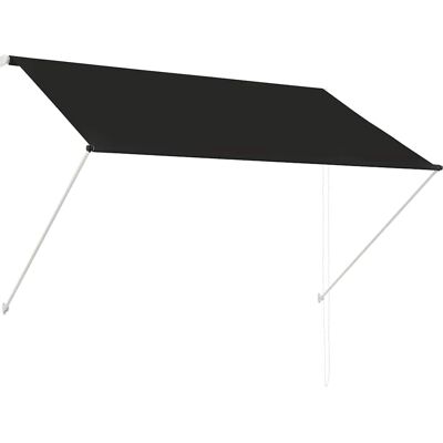 vidaXL Markise 200x150cm Anthrazit - Sonnenschutz vidaXL Markise 200x150cm Anthrazit - Sonnenschutz