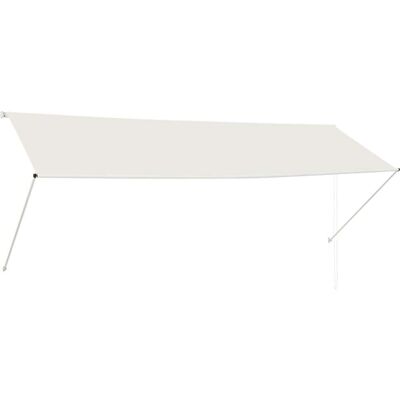 vidaXL 350x150cm Creme Markise - Markisen vidaXL 350x150cm Creme Markise - Markisen