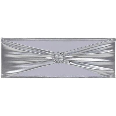 vidaXL 25 pcs. Sangles de chaise extensibles avec boucle en diamant - Sangles de chaise - Publicité vidaXL 25 pcs. Sangles de chaise extensibles avec boucle en diamant - Sangles de chaise - Publicité