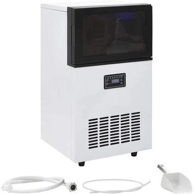 vidaXL 64791 - Machine à glaçons vidaXL 64791 - Machine à glaçons