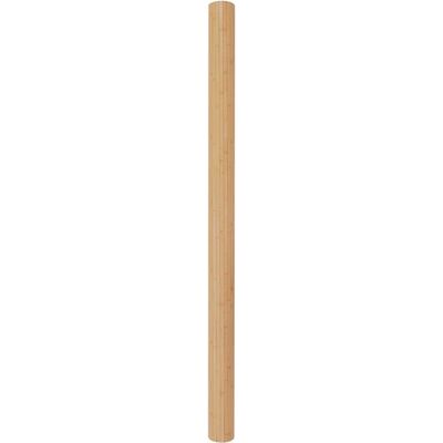 vidaXL Bamboo Room Divider 250x165cm Natural Privacy Screen Partition - Room Divider vidaXL Bamboo Room Divider 250x165cm Natural Privacy Screen Partition - Room Divider