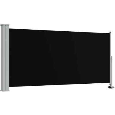 vidaXL 120x300cm Ausziehbare Seitenmarkise - Seitenmarkise vidaXL 120x300cm Ausziehbare Seitenmarkise - Seitenmarkise