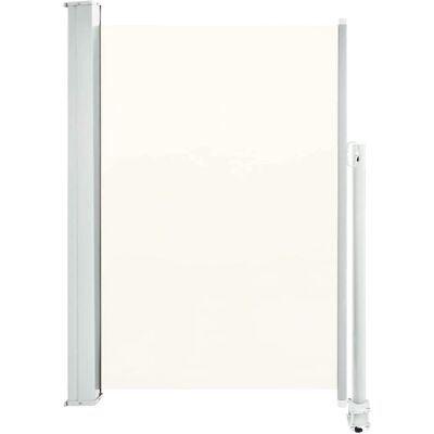 Tende laterali retrattili per patio VidaXL - Resistente ai raggi UV - Facile da montare Tende laterali retrattili per patio VidaXL - Resistente ai raggi UV - Facile da montare