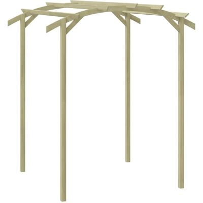 MAISONCHIC Pergola da giardino in pino 180x197x210 cm - Pergola MAISONCHIC Pergola da giardino in pino 180x197x210 cm - Pergola