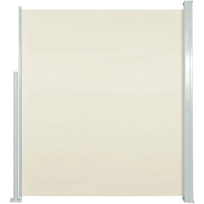 vidaXL Tonnelle latérale extensible 160x500 cm - Toldo latéral - Publicité vidaXL Tonnelle latérale extensible 160x500 cm - Toldo latéral - Publicité