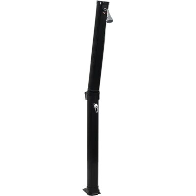 vidaXL Model - Opvouwbare zonne-douche zwart 23 L - Zonne-douche vidaXL Model - Opvouwbare zonne-douche zwart 23 L - Zonne-douche