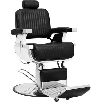 vidaXL - Frisørstol - Justerbar, Drejbar, Moderne - Frisørstol vidaXL - Frisørstol - Justerbar, Drejbar, Moderne - Frisørstol