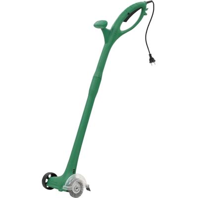vidaXL Rimuovierba elettrico - 140 W, Verde - Strumento per superfici esterne vidaXL Rimuovierba elettrico - 140 W, Verde - Strumento per superfici esterne