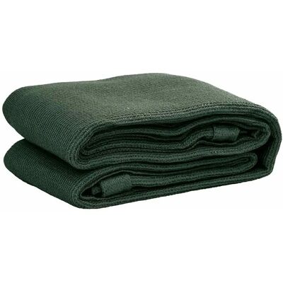 vidaXL Tentenvloer 300x600cm HDPE Groen - Tentenvloer vidaXL Tentenvloer 300x600cm HDPE Groen - Tentenvloer