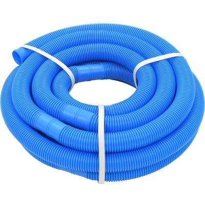 vidaXL Blaue 9,9 m Poolschlauch - Pool Schlauch, UV-beständig, 32mm Durchmesser vidaXL Blaue 9,9 m Poolschlauch - Pool Schlauch, UV-beständig, 32mm Durchmesser