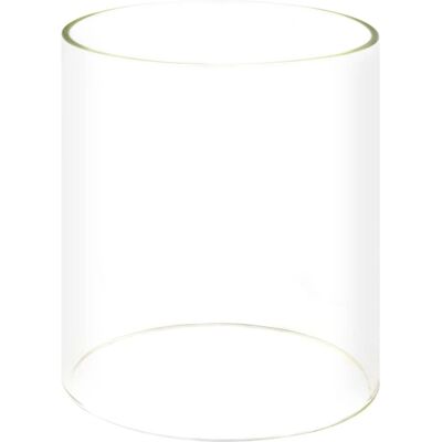 vidaXL Chauffe-hot-dogs - Cylindre en verre de 200x240mm vidaXL Chauffe-hot-dogs - Cylindre en verre de 200x240mm