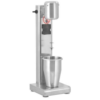 Mixeur Milkshake vidaXL - Acier Inoxydable - 1 L - Publicité Mixeur Milkshake vidaXL - Acier Inoxydable - 1 L - Publicité