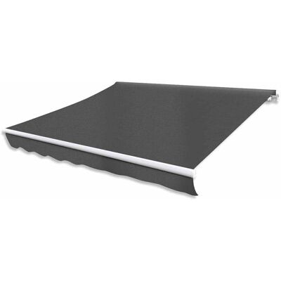 Maisonchic 400cm Tenda Motorizzata - Resistente UV Maisonchic 400cm Tenda Motorizzata - Resistente UV
