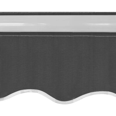 Maisonchic Manual Retractable Awning - 450cm Maisonchic Manual Retractable Awning - 450cm