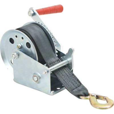 avidaXL Manovella a Mano con Cinghia - Hand Winch avidaXL Manovella a Mano con Cinghia - Hand Winch