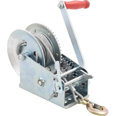 vidaXL Handwinde 1360 kg - Handwinde vidaXL Handwinde 1360 kg - Handwinde