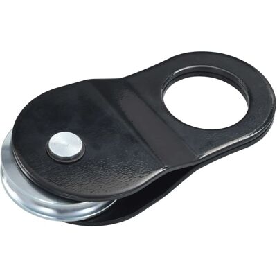 vidaXL Stahl 10 Tonnen Schwerlast Flaschenzug - Umlenkrolle für Offroad-Wiederherstellung vidaXL Stahl 10 Tonnen Schwerlast Flaschenzug - Umlenkrolle für Offroad-Wiederherstellung