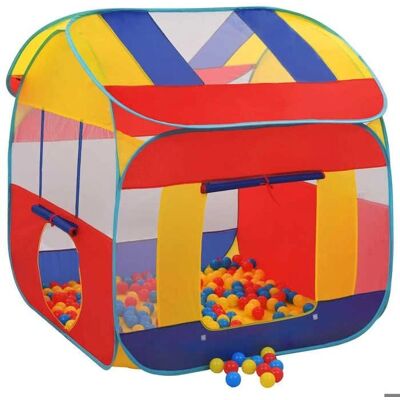 Tente de Jeu avec 300 Balles XXL - Tente de Jeu vidaXL - Publicité Tente de Jeu avec 300 Balles XXL - Tente de Jeu vidaXL - Publicité
