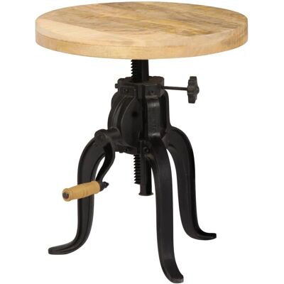 vidaXL 247587 Kaffe-/Beistelltisch - Beistelltisch / Nachttisch vidaXL 247587 Kaffe-/Beistelltisch - Beistelltisch / Nachttisch
