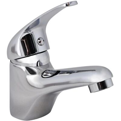 vidaXL Bidet-Armaturen - Chrom - Bidet-Armaturen vidaXL Bidet-Armaturen - Chrom - Bidet-Armaturen