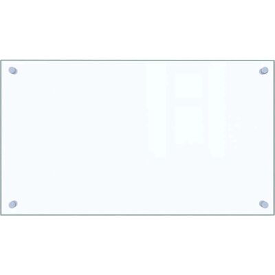 vidaXL 70x40 cm Küchenrückwand Hitzebeständiges Glas - Küche Spritzschutz vidaXL 70x40 cm Küchenrückwand Hitzebeständiges Glas - Küche Spritzschutz