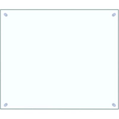 vidaXL 70x60cm Hitzebeständiges Gehärtetes Glas Küchenrückwand vidaXL 70x60cm Hitzebeständiges Gehärtetes Glas Küchenrückwand