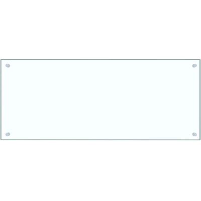 vidaXL Modell 100×40 cm Transparente Küchenrückwand - Kitchen Splashback vidaXL Modell 100×40 cm Transparente Küchenrückwand - Kitchen Splashback