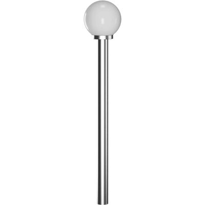 vidaXL Gartenscheinwerfer 1 Flamme 110cm - Außenbeleuchtung vidaXL Gartenscheinwerfer 1 Flamme 110cm - Außenbeleuchtung