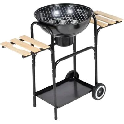vidaXL Holzkohle-Kesselgrill Louisiana vidaXL Holzkohle-Kesselgrill Louisiana