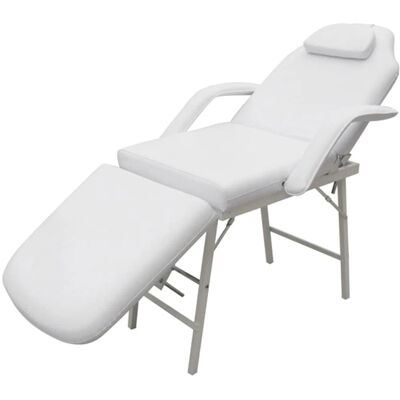 HOD Health&Home Salon Stuhl - Tragbarer Gesichtsbehandlungsstuhl - Weiß HOD Health&Home Salon Stuhl - Tragbarer Gesichtsbehandlungsstuhl - Weiß