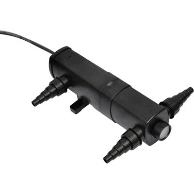 vidaXL UVC clarifier 36W voor vijver - Waterdesinfectatiesysteem vidaXL UVC clarifier 36W voor vijver - Waterdesinfectatiesysteem