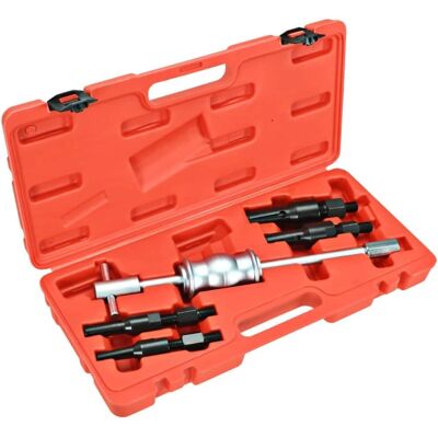 vidaXL Lagerinnerzieherset 10-32 mm 5-teilig vidaXL Lagerinnerzieherset 10-32 mm 5-teilig