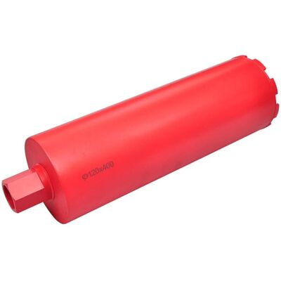 HOD Health&Home Diamantbohrer - 120x400 mm, Nass & Trocken HOD Health&Home Diamantbohrer - 120x400 mm, Nass & Trocken