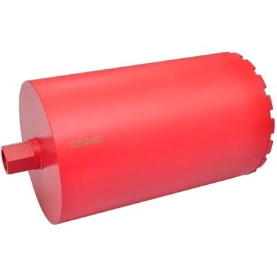 vidaXL Diamantkernetromle 220x400 mm - Borværktøj til hårde overflader vidaXL Diamantkernetromle 220x400 mm - Borværktøj til hårde overflader