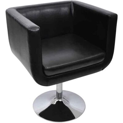 vidaXL Akzentstuhl 240041 - Moderner verstellbarer Bürostuhl vidaXL Akzentstuhl 240041 - Moderner verstellbarer Bürostuhl