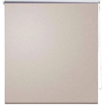 vidaXL 80147 Beige Abdunkelungsrollo - Rollos vidaXL 80147 Beige Abdunkelungsrollo - Rollos
