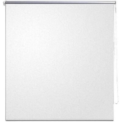 vidaXL Weiß 120x175cm Verdunkelungs Rollos - Rollos vidaXL Weiß 120x175cm Verdunkelungs Rollos - Rollos