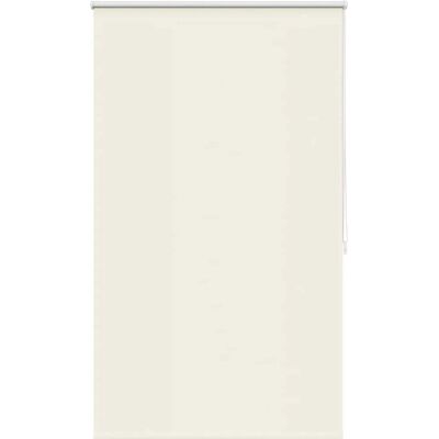 vidaXL Cream 120x175cm Blackout Roller Blind - Roller Blind vidaXL Cream 120x175cm Blackout Roller Blind - Roller Blind