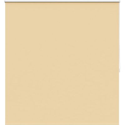 vidaXL Rolgordijn Zwart - 140x175cm - Koffie - Raamdecoratie vidaXL Rolgordijn Zwart - 140x175cm - Koffie - Raamdecoratie