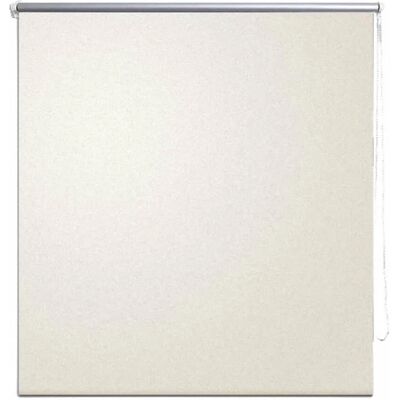 vidaXL Verdunkelungsrollo 160x175cm Beige - Rollos vidaXL Verdunkelungsrollo 160x175cm Beige - Rollos