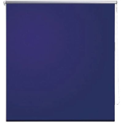 vidaXL Plisseerollos - 80 x 230 cm Marineblau - Schlafzimmer vidaXL Plisseerollos - 80 x 230 cm Marineblau - Schlafzimmer