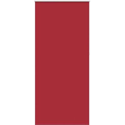 vidaXL 120 x 230 cm Rote Verdunkelungsrollo vidaXL 120 x 230 cm Rote Verdunkelungsrollo