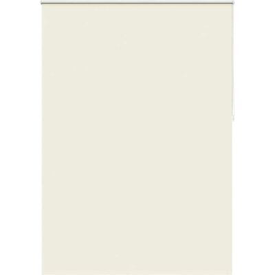 vidaXL Beigefarbene Rollo - 140x230cm - Verdunkelung vidaXL Beigefarbene Rollo - 140x230cm - Verdunkelung