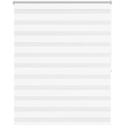 vidaXL Zebra Doppelrollo 140x175cm - Moderner Licht- & Sichtschutz vidaXL Zebra Doppelrollo 140x175cm - Moderner Licht- & Sichtschutz