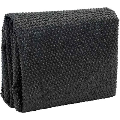 vidaXL Aurinkopoolikate - Suorakulmainen 10x5m Musta Bubblesheet vidaXL Aurinkopoolikate - Suorakulmainen 10x5m Musta Bubblesheet