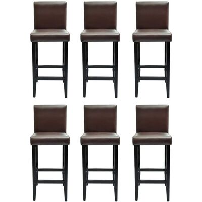 VidaXL 160718 Grundlegender Barhocker - Bar Stool VidaXL 160718 Grundlegender Barhocker - Bar Stool