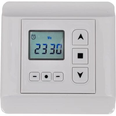 vidaXL Regler für Drehmotor mit programmierbarer Timer vidaXL Regler für Drehmotor mit programmierbarer Timer