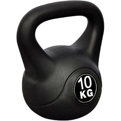vidaXL 10 kg Kettlebell - Styrketræning vidaXL 10 kg Kettlebell - Styrketræning